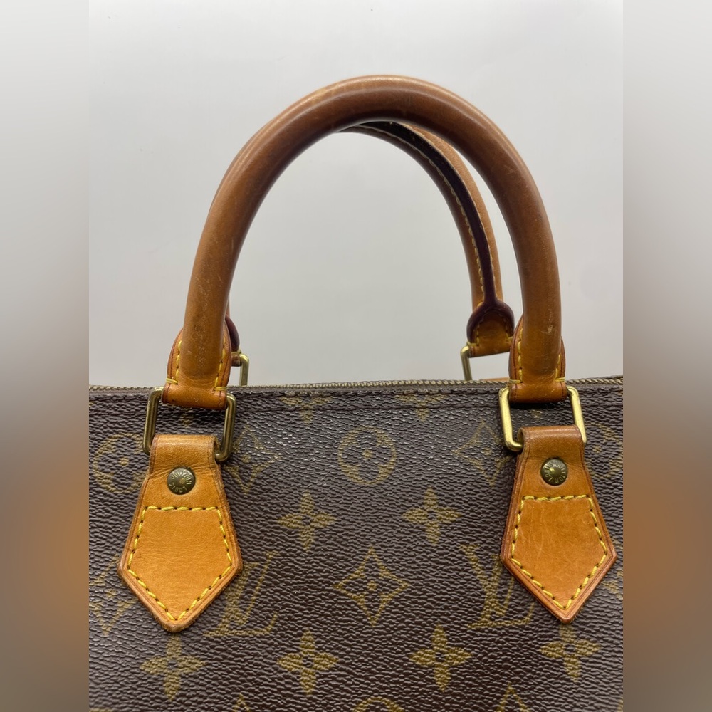 Louis Vuitton Monogram Speedy 30 Bag - Picture 5 of 15